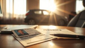 Permis de conduire et assurance auto