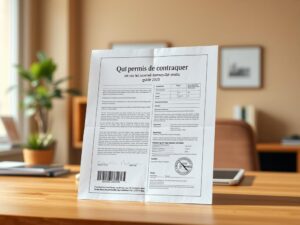 Permis de construire