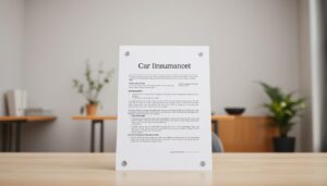 Résiliation assurance auto suite à la vente du véhicule