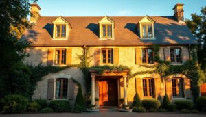 Revêtement mur extérieur maison