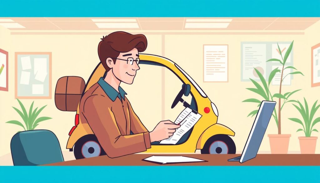 Souscrire assurance voiture sans permis