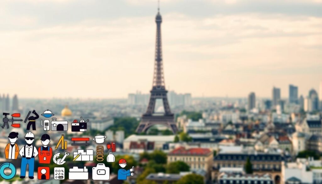 Tarifs assurance décennale artisans Paris