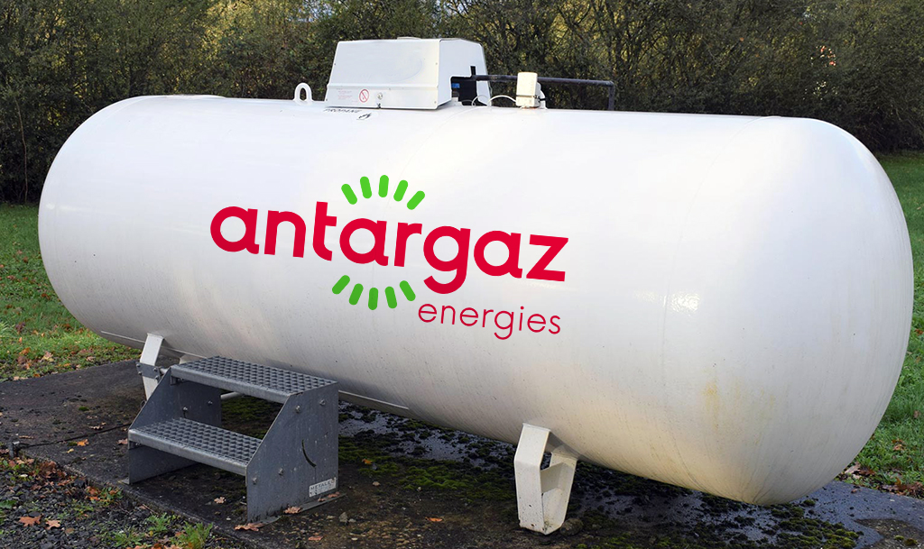 antargaz citern gaz