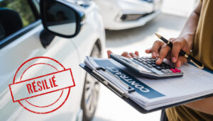 Assurance auto résilié pour alcoolémie