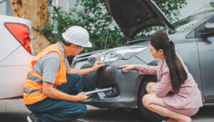 assurance auto sinistre