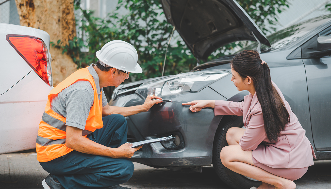 assurance auto sinistre