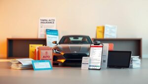 assurance auto temporaire