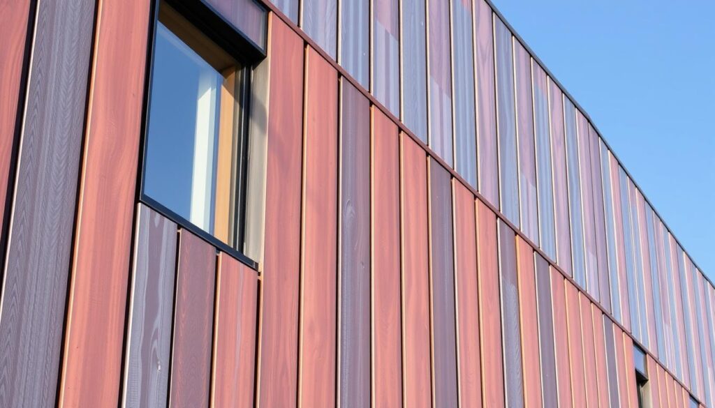 bardage acier façade maison bardage acier façade maison