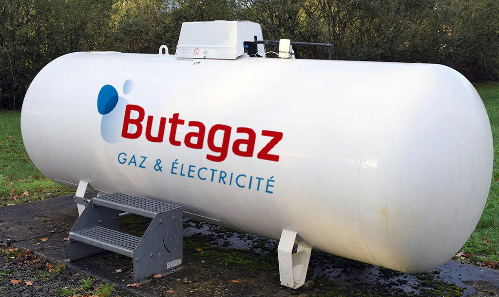 citerne Butagaz