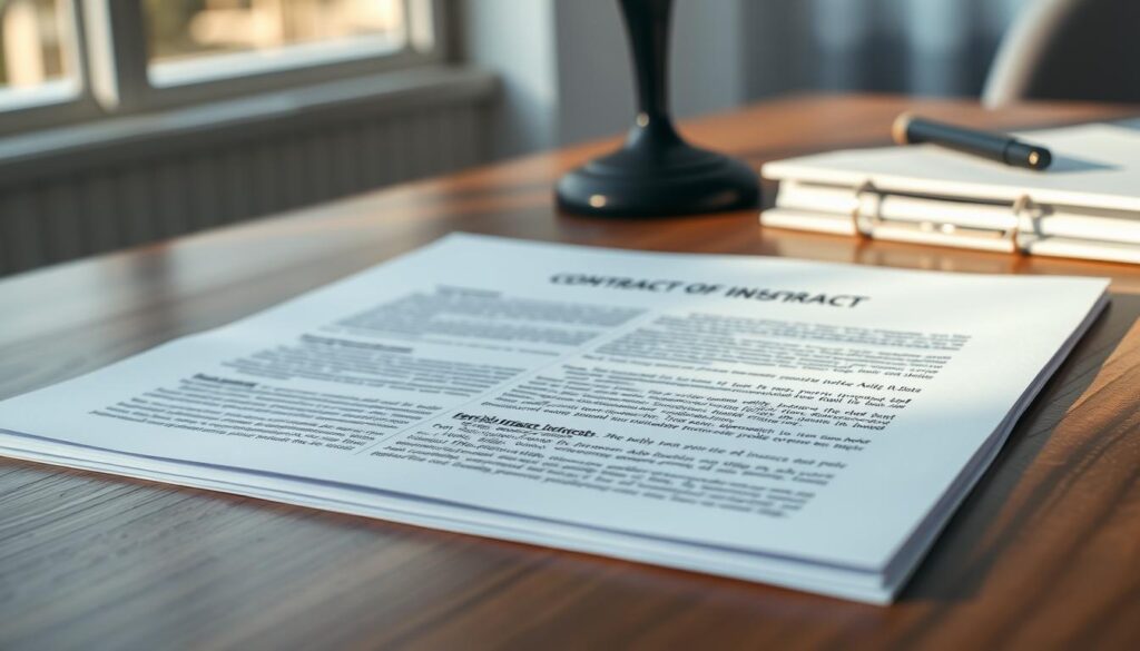 contrat assurance