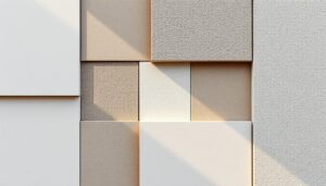 différents types d'enduits pour façade