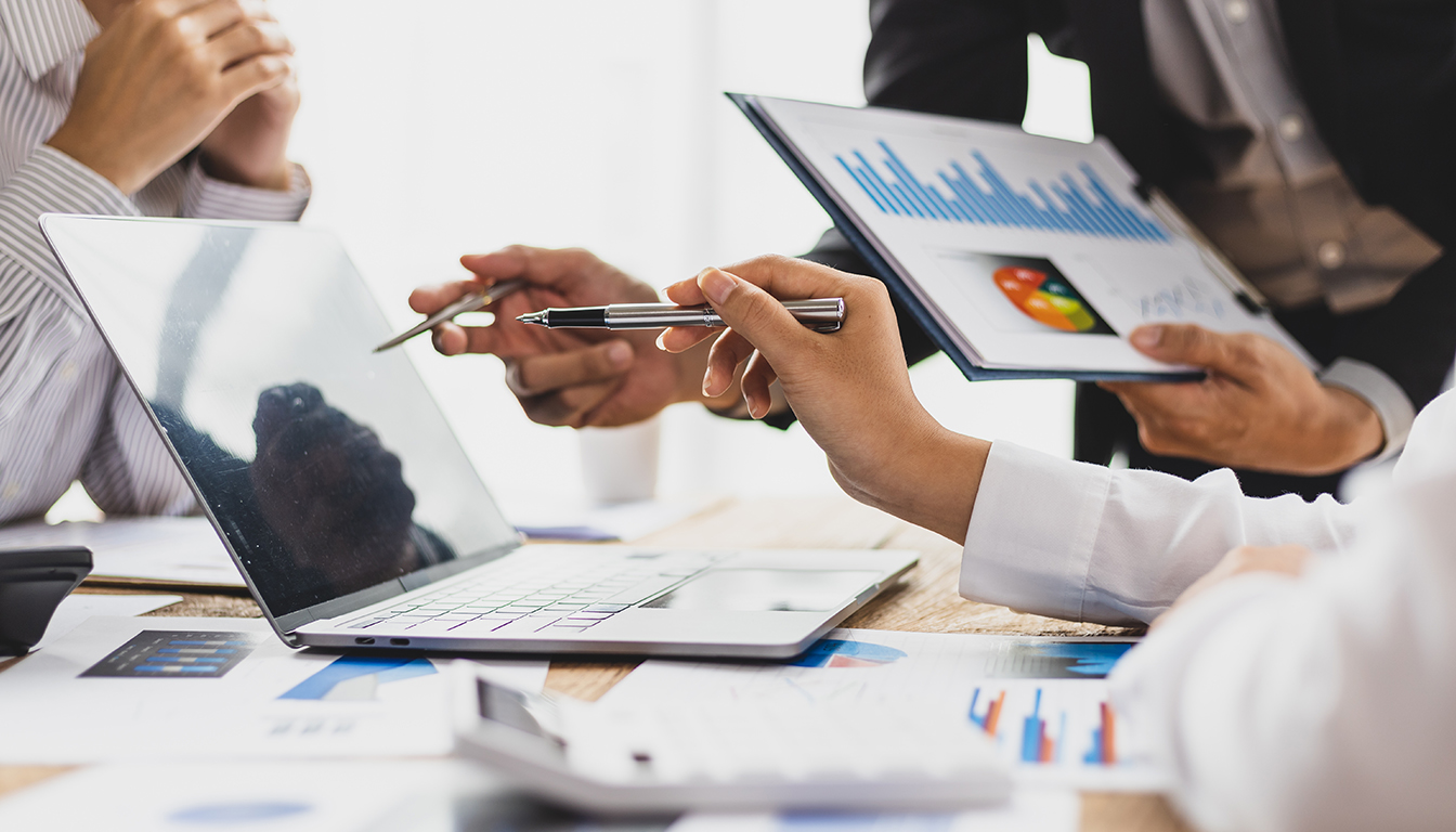 entreprise analyse
