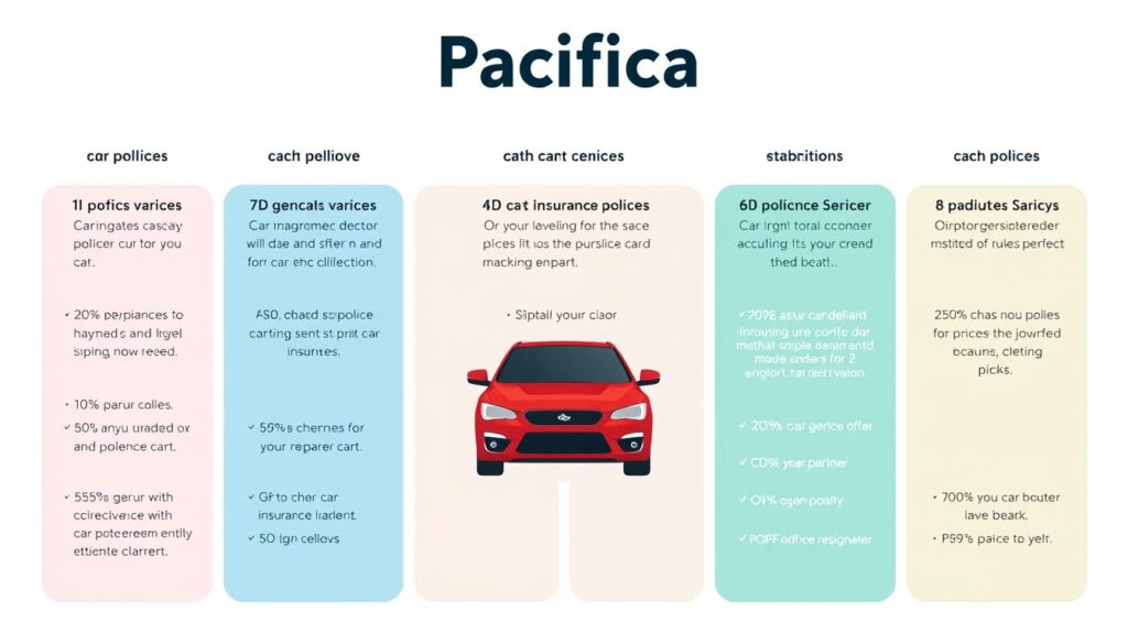 formules assurance auto Pacifica