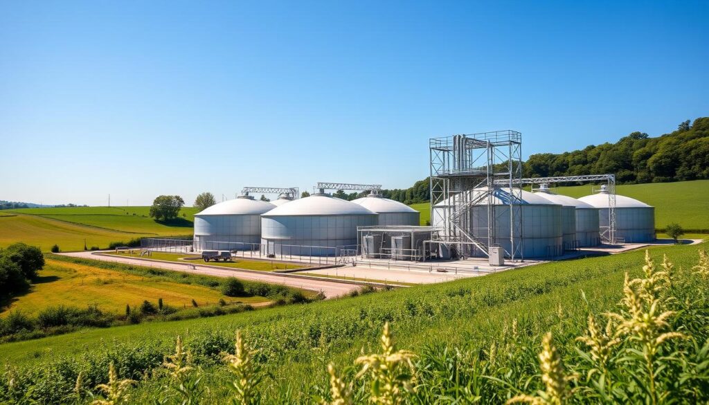 fournisseur biogaz France