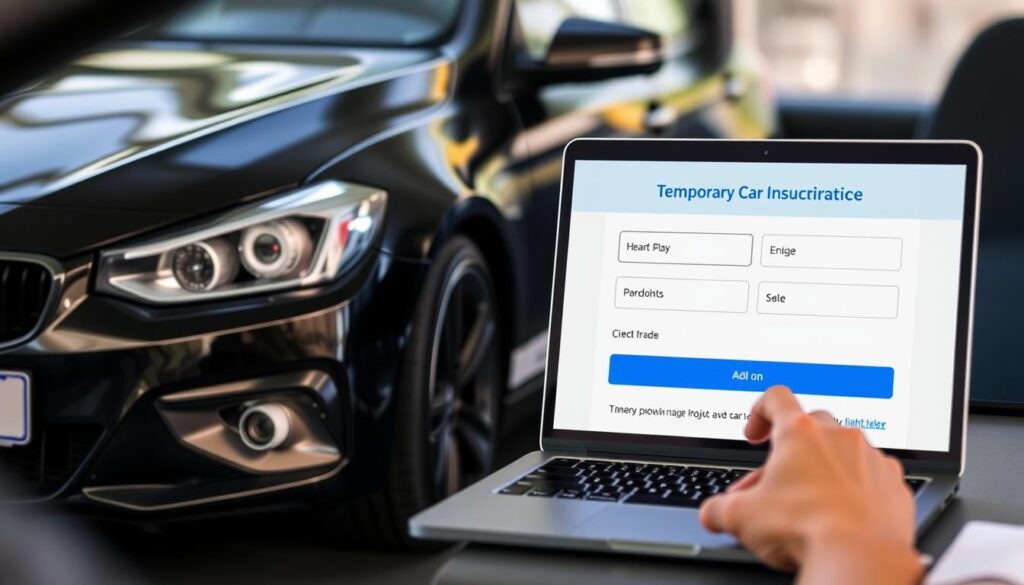 souscrire assurance auto temporaire en ligne