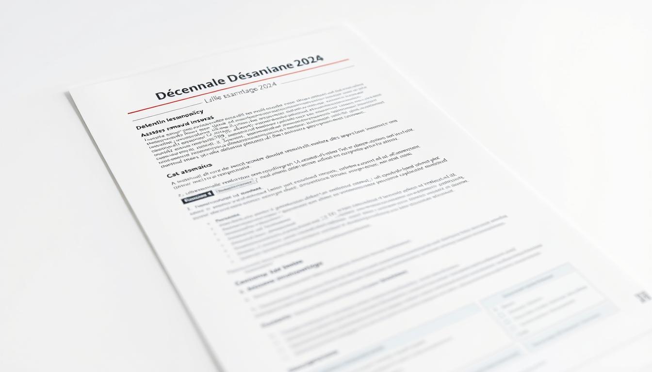 Assurance décennale désamiantage