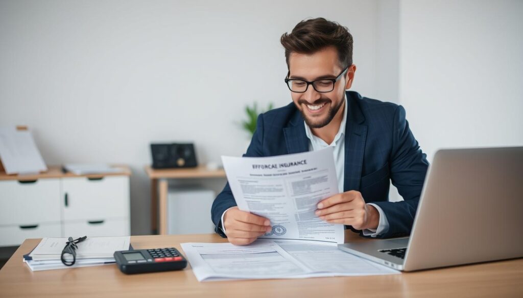 Auto-entrepreneur satisfait de son assurance rc pro à tarif avantageux