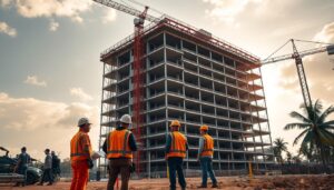 Courtier grossiste assurance construction