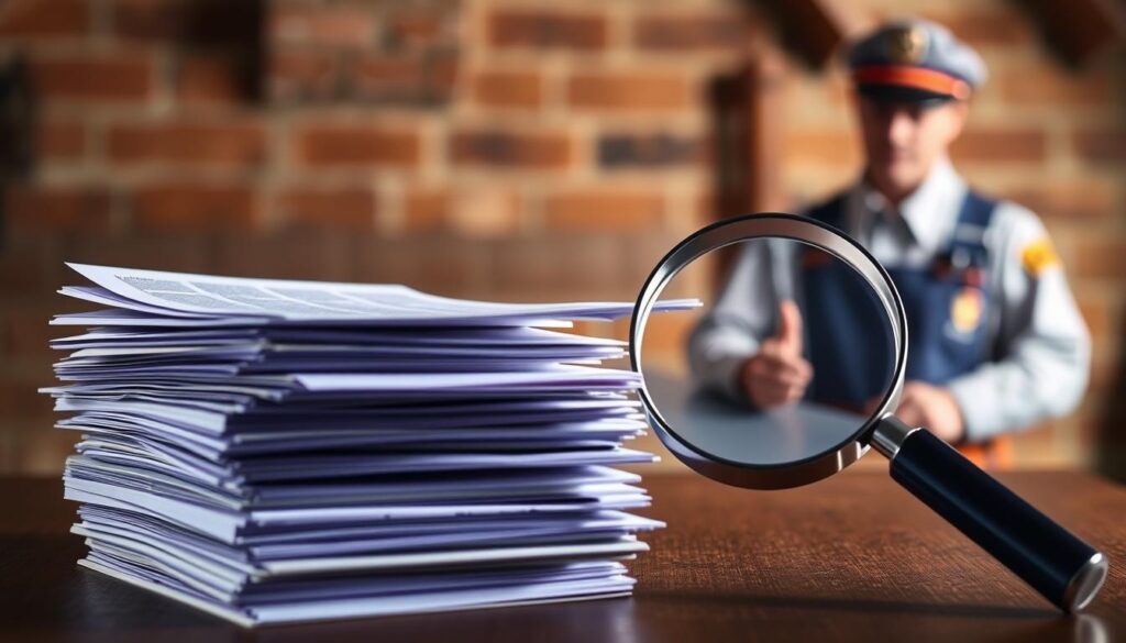 Critères assurance fumisterie