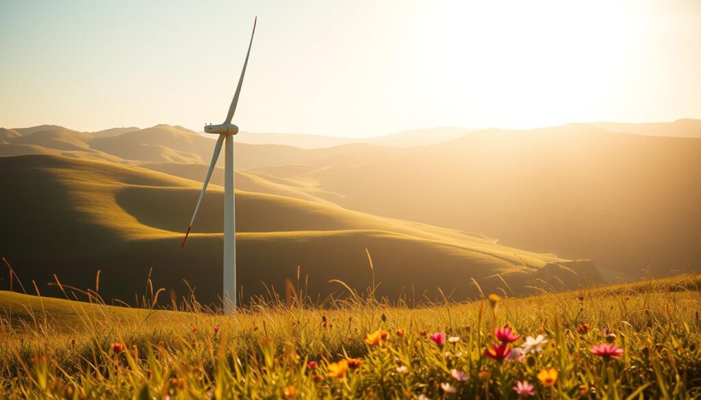 Énergie renouvelable OVO Energy