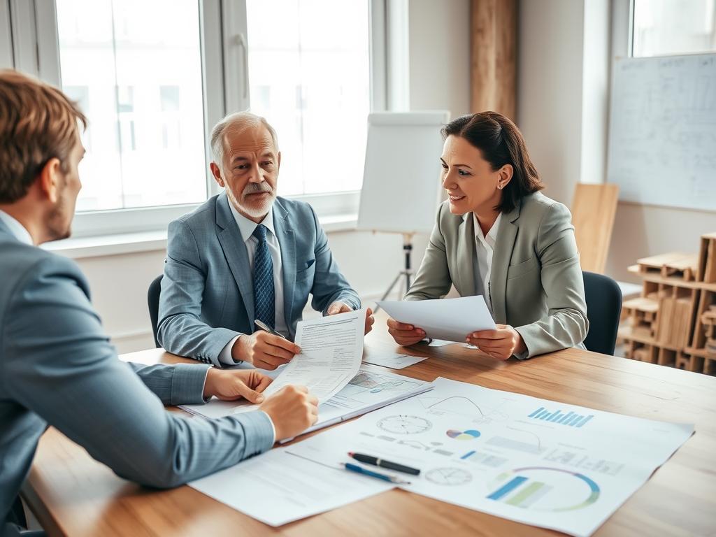 Expert en assurance décennale expliquant les ouvrages non soumis à un client