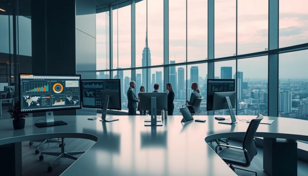 Innovations technologiques courtier spécialisé bâtiment