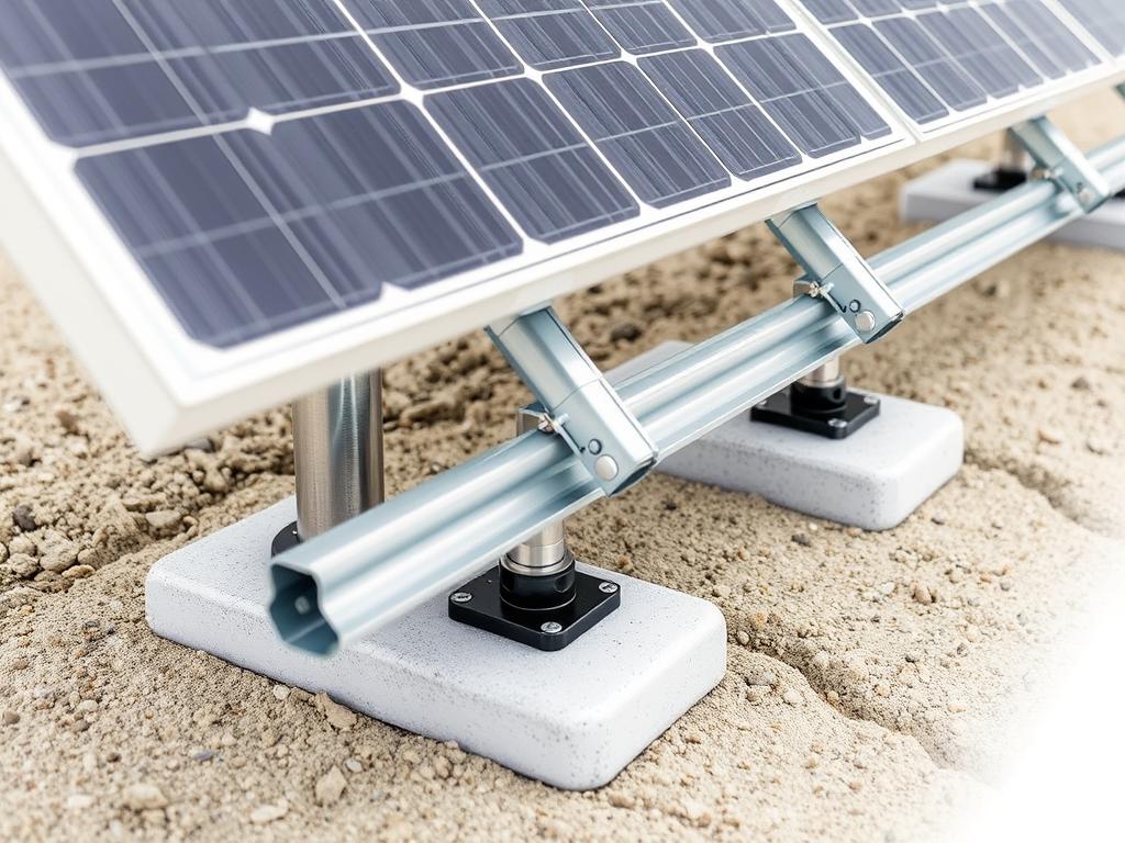 Installation au sol ou sur mur