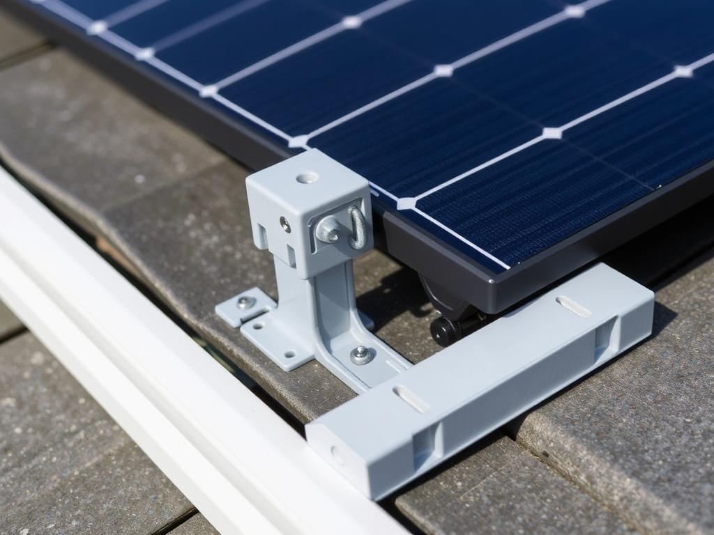 Kit de fixation pour toiture en ardoise