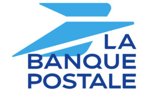 Logo La Banqu postale