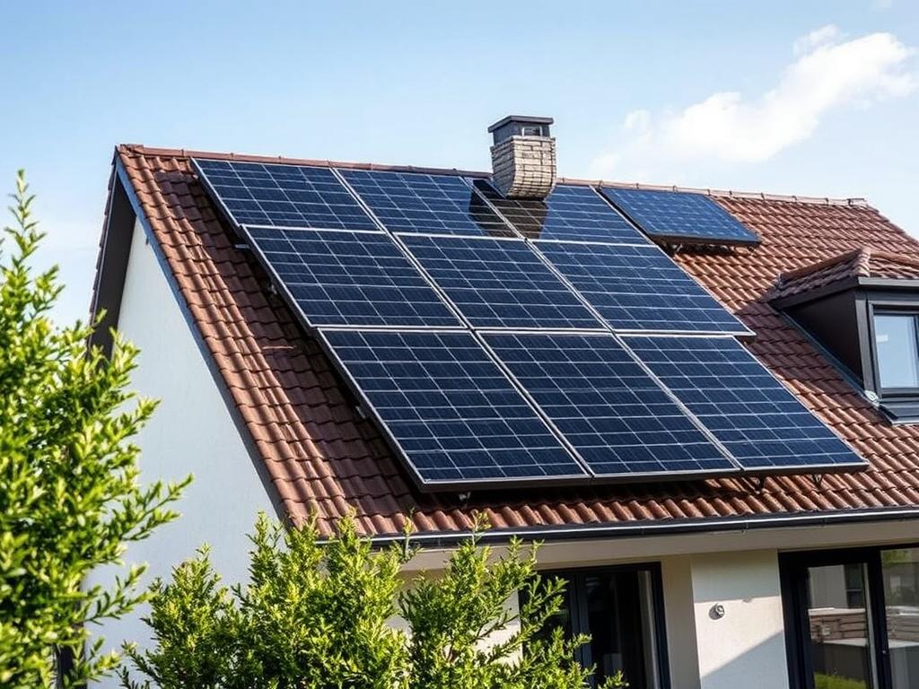 Panneau solaire aérovoltaïque Systovi