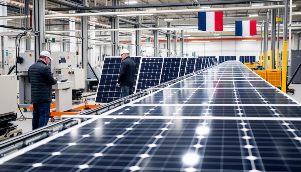 Perspectives du marché des panneaux photovoltaïques français en 2026 Perspectives du marché des panneaux photovoltaïques français en 2026