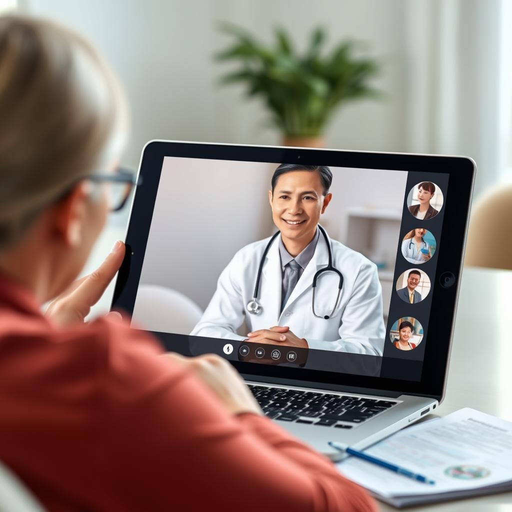 Service de téléconsultation Viasante mutuelle santé 2026