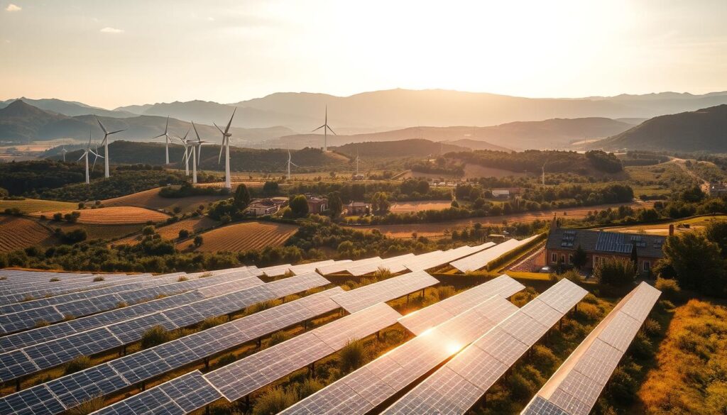 Transition énergétique en Provence