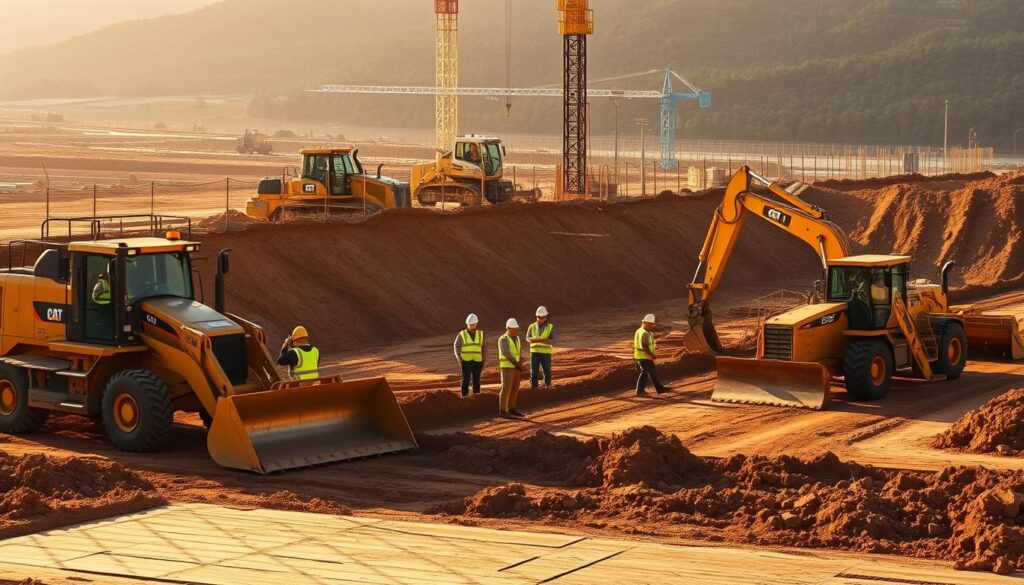 Travaux de terrassement garantie décennale