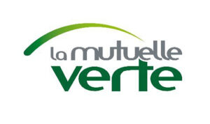 Verte mutuelle logo