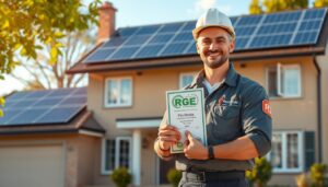 installateur panneaux solaires