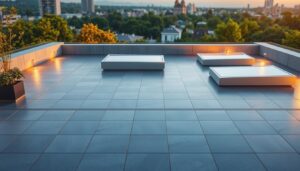 isolation toiture terrasse prix m2