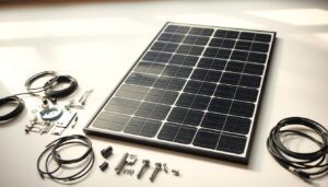 panneau solaire 400 watts