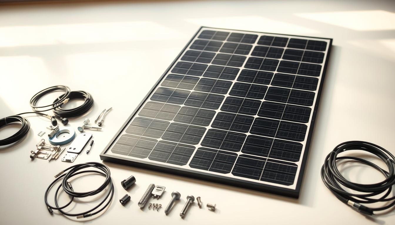 panneau solaire 400 watts