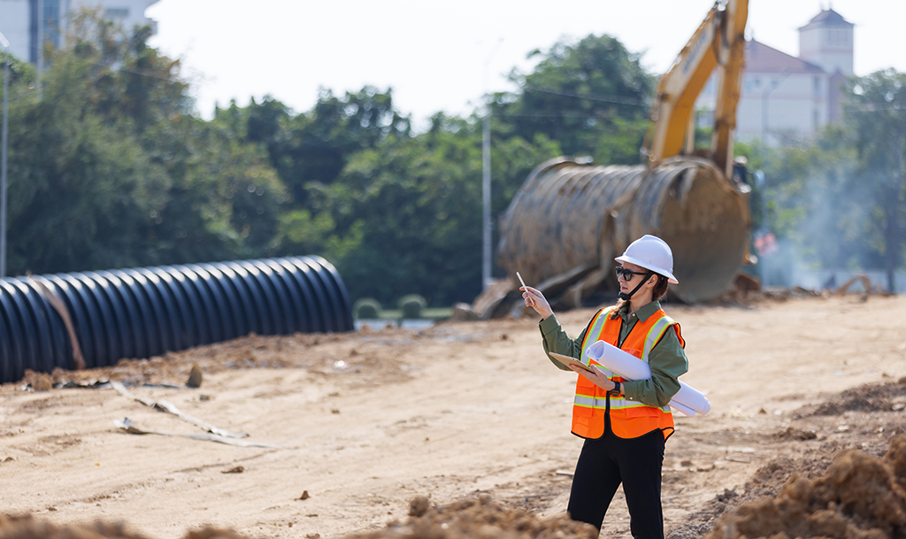 travaux publics