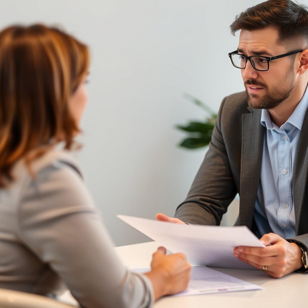 Personne avec un risque de santé obtenant une assurance emprunteur grâce à la convention AERAS Personne avec un risque de santé obtenant une assurance emprunteur grâce à la convention AERAS