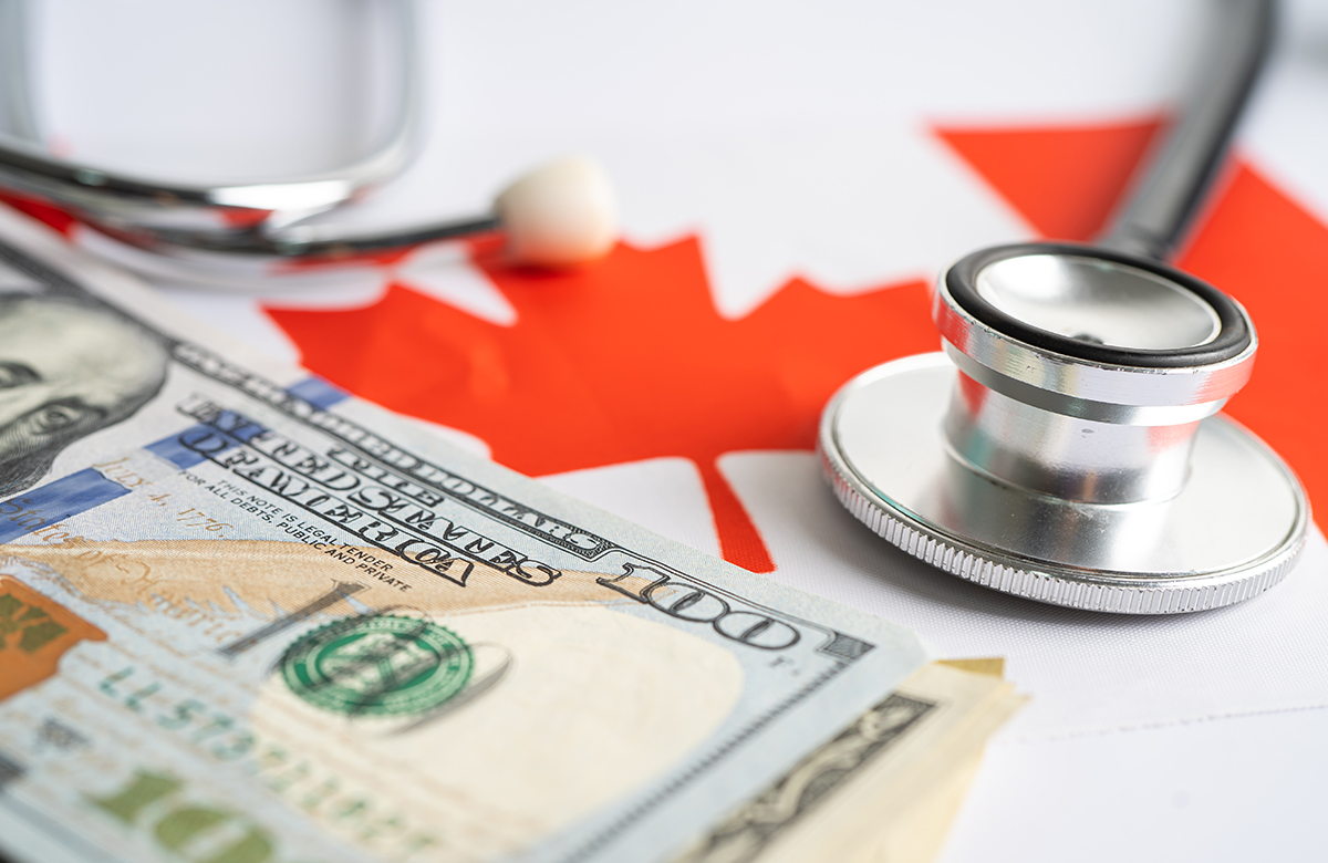 Assurance maladie Canada