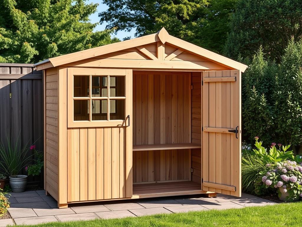 Armoire d'extérieur Jardipolys Merina, parmi les meilleures armoires pour extérieur 2026 avec grande capacité Armoire d'extérieur Jardipolys Merina, parmi les meilleures armoires pour extérieur 2026 avec grande capacité
