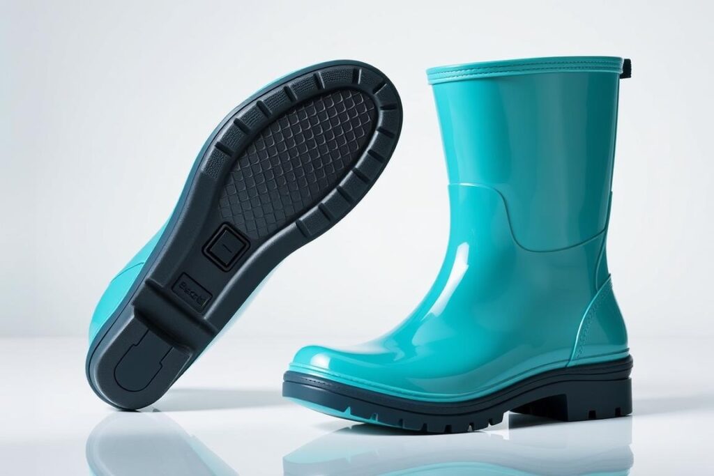 Bottes Beck Glossy, dans le top 10 meilleures botte jardinage 2026