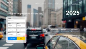 Comparateur assurance pour taxi