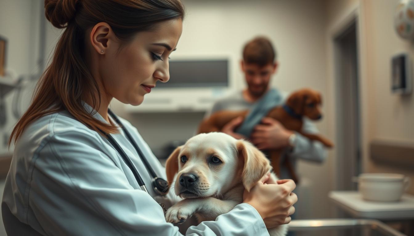 Euthanasie chien