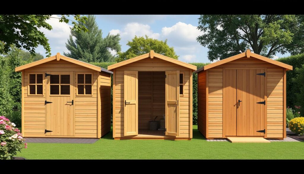 Les meilleurs abris de jardin en bois pour différents besoins en 2026 Les meilleurs abris de jardin en bois pour différents besoins en 2026