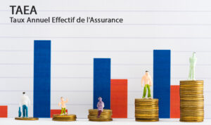 TAEA Taux Annuel Effectif de l'Assurance