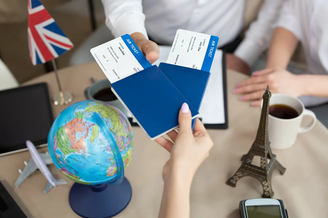 Assurance annulation voyage avec carte bancaire Visa Premier et Gold Mastercard