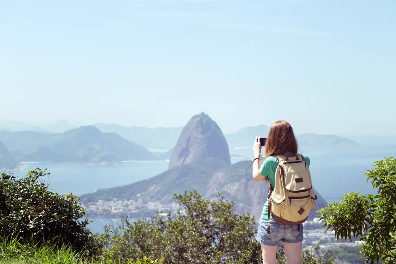 Assurance voyage Brésil Rio de Janeiro et le Pain de Sucre